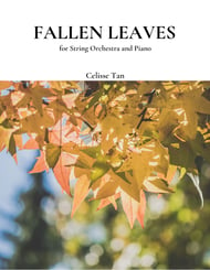 Fallen Leaves Orchestra sheet music cover Thumbnail